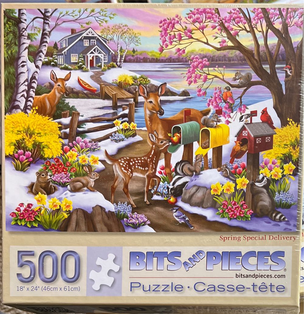 Picnic Paradise (m?)