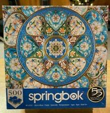 Deluxe Jigsaw Puzzle Set Of 4