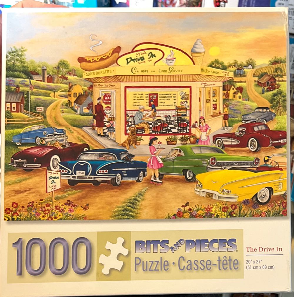 John N. Hansen Magna Carta Pc Puzzle