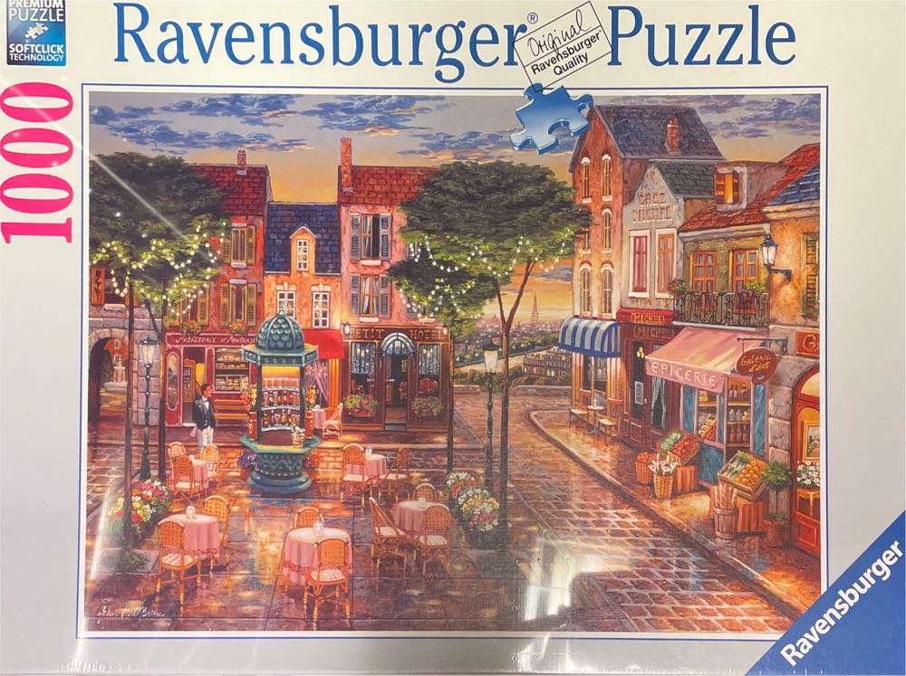 Ravensburger Palapeli Palaa - Ravensburger puzzle collectible [Barcode 4005556846283] - Main Image 2