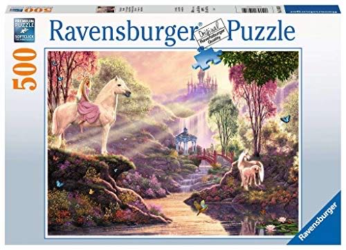 The Magic River - Ravensburger puzzle puzzle collectible [Barcode 4005556150359] - Main Image 1
