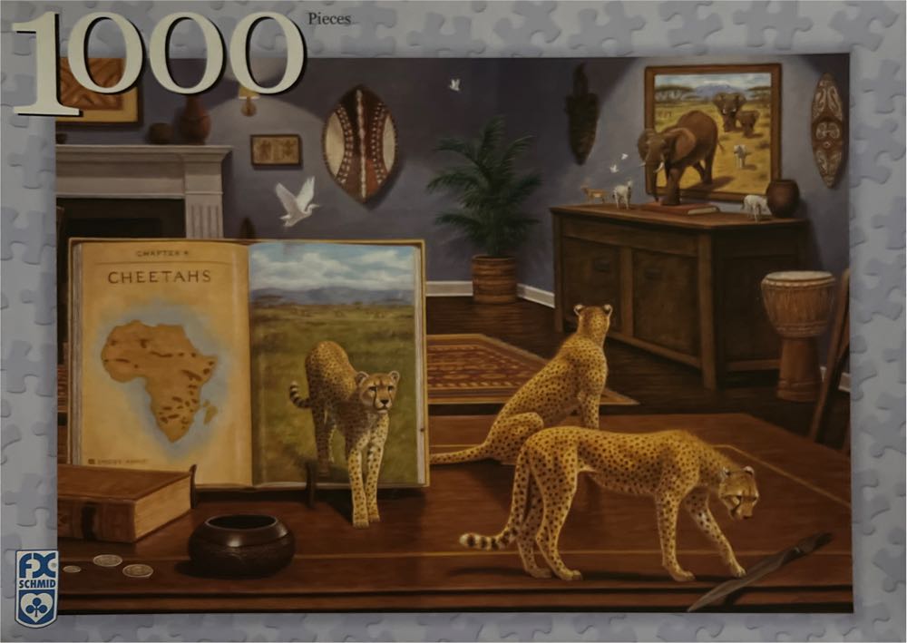 Ensky 300 Piece Jigsaw Puzzle Becomes Totoro Totoro Stomach 26x38 Cm