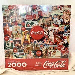 Coca-Cola Always… Toujours… - Springbok puzzle collectible - Main Image 2
