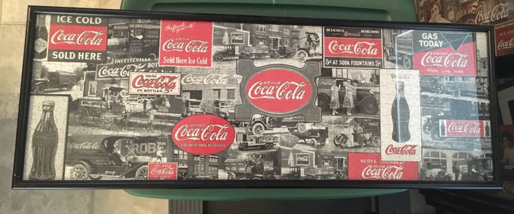 Coca Cola Covered Bridge