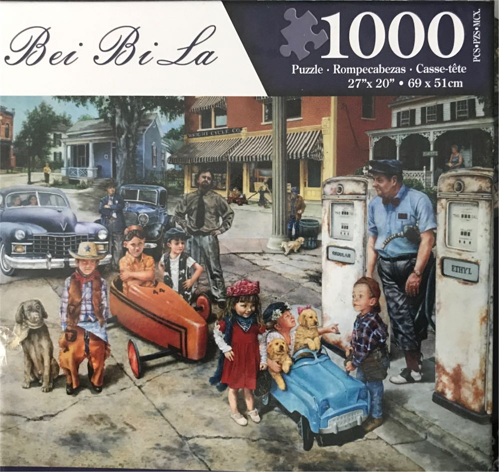 Bei Bi La - Bei Bi La puzzle collectible - Main Image 3