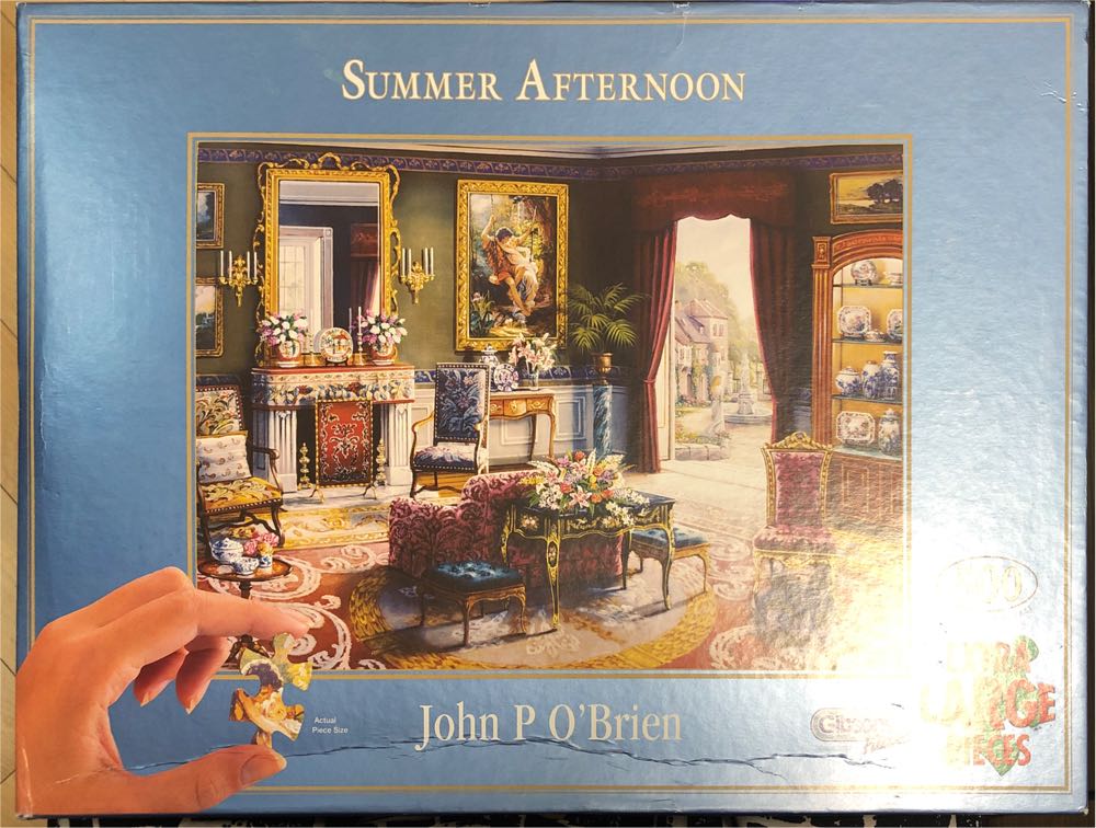 Eames House Of Cards Fantasy