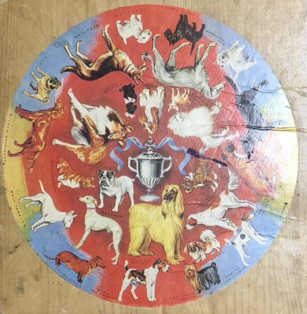Prize Dogs - Springbok puzzle collectible - Main Image 2