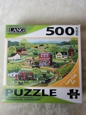 Winter Wonderland-Terry Redlin.missing 1 Pc