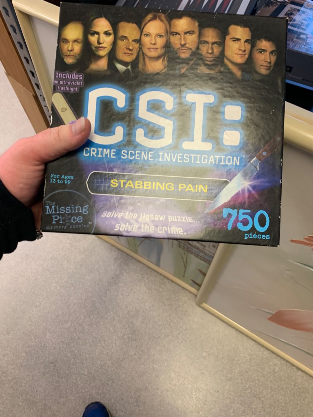 Nefertiti On The Nile