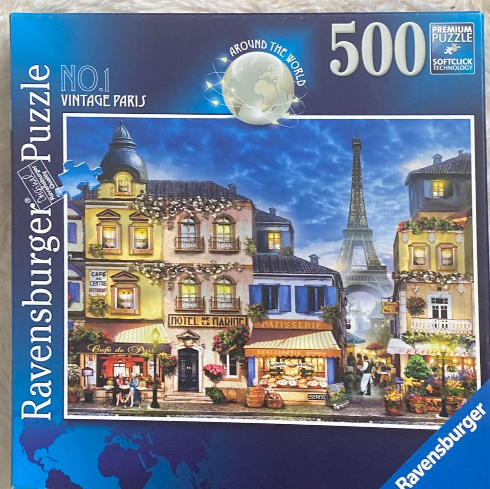 *Fabulous Island 1500 PIECES🧩
