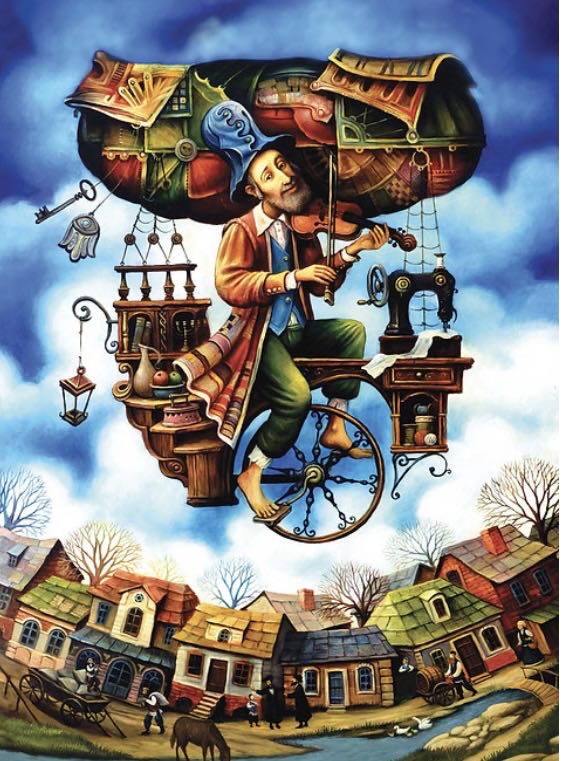 Hummingbird Sanctuary