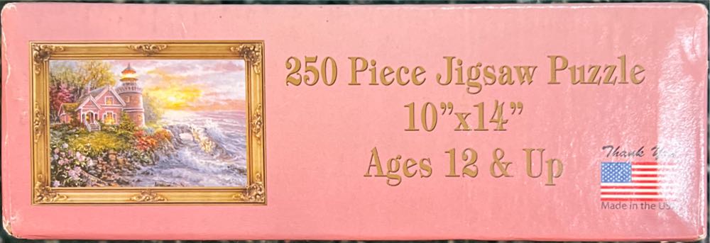 Seafarer’s Vigilant Sentry -NEW - E&L Corp puzzle collectible [Barcode 659980200070] - Main Image 2