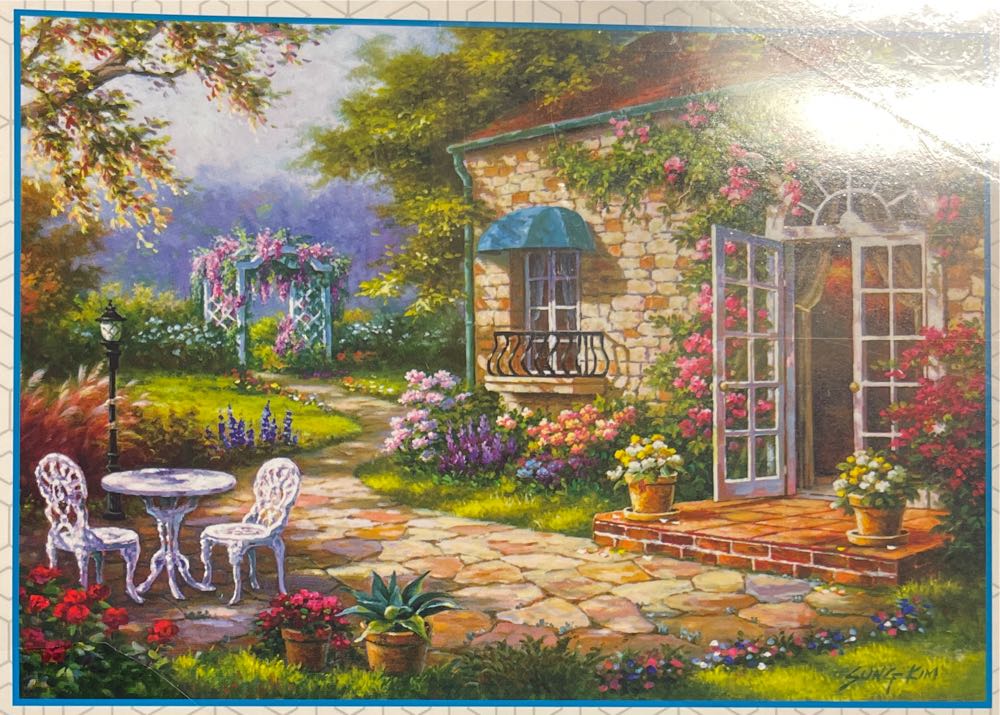 A Stop At The Stables