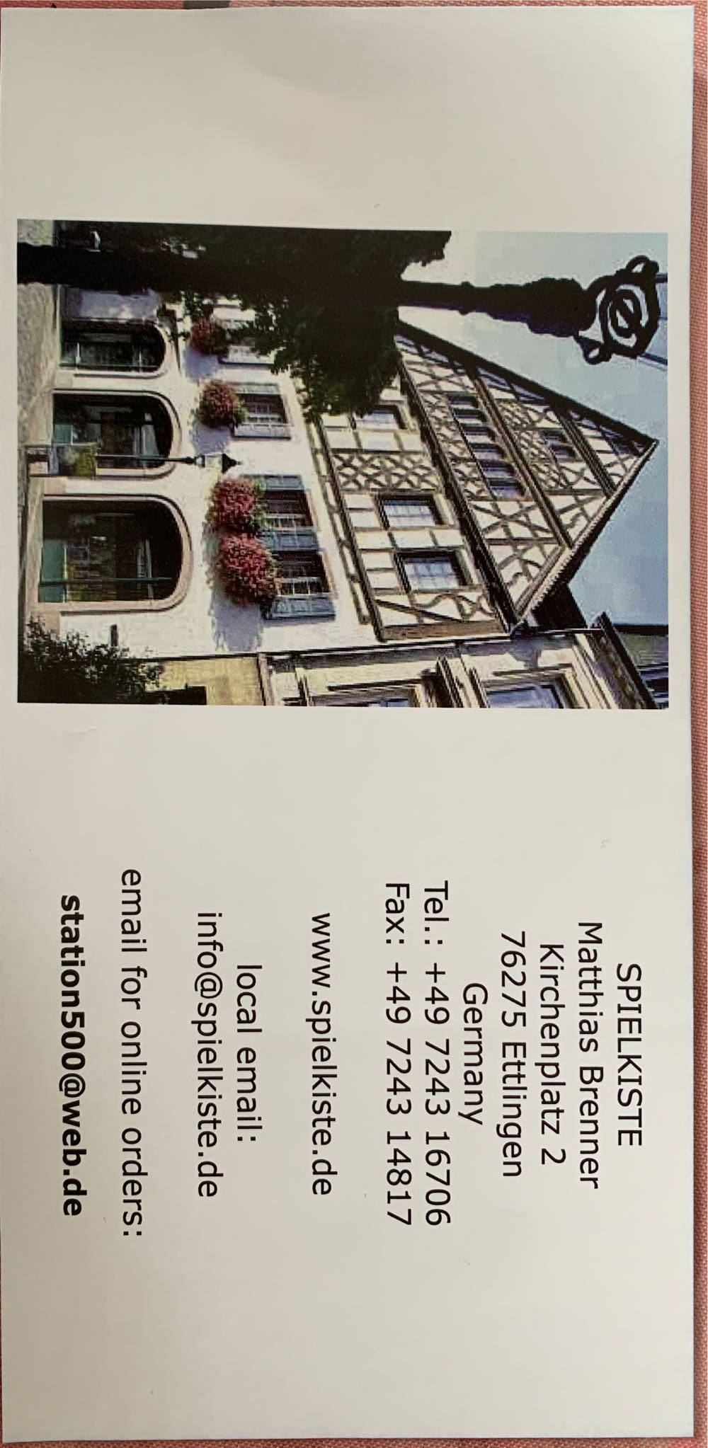 Colored Pencils *Keeper* - Ravensburger puzzle collectible [Barcode 4005556169986] - Main Image 3