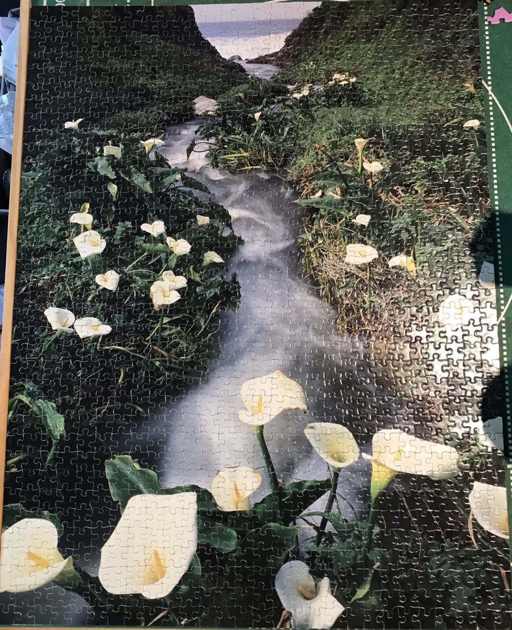 Big Sur Coast, CA - Big Ben puzzle collectible [Barcode 032244049620] - Main Image 2