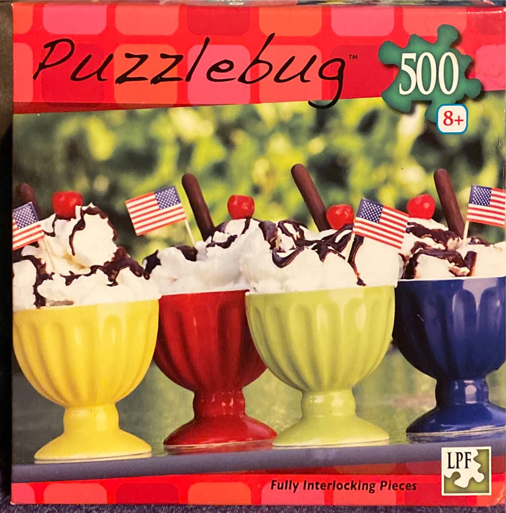 Friends Jigsaw Puzzle