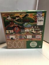 Cobble Hill Piece Puzzle The Nineteenth Amendment Sample Poster Included