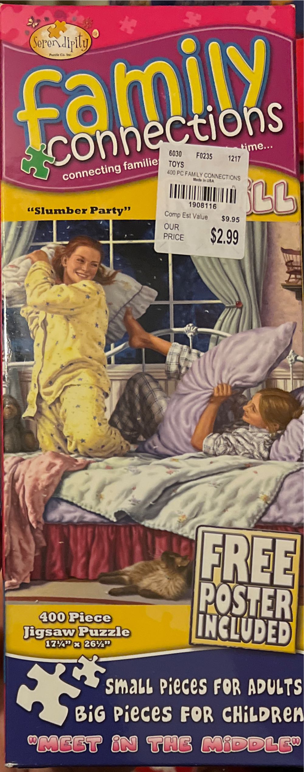 Claire’s Forgotten Hat