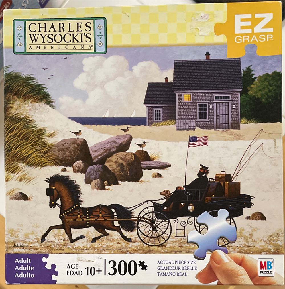 Wolf Song Puzzle In A Puzzle Pc