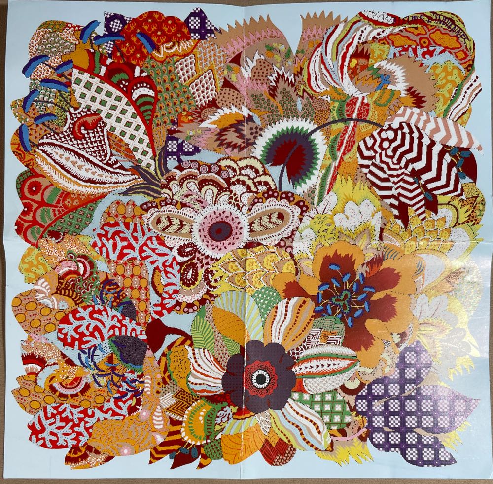 Round World Products Hemispheres World Map Jigsaw Puzzle 500 Pieces