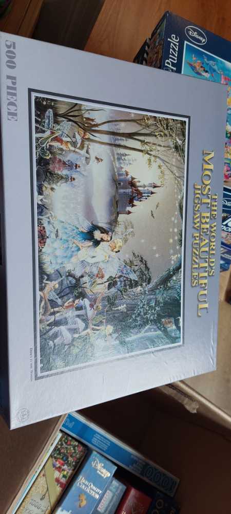 Fantasy Collection Chrysalis