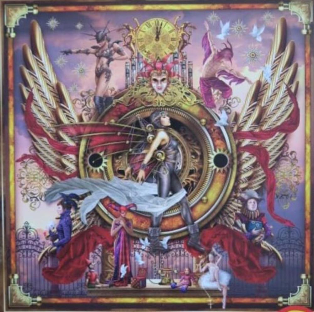 Oracle 🟦 - Schmidt Puzzle puzzle collectible [Barcode 4001504592752] - Main Image 2