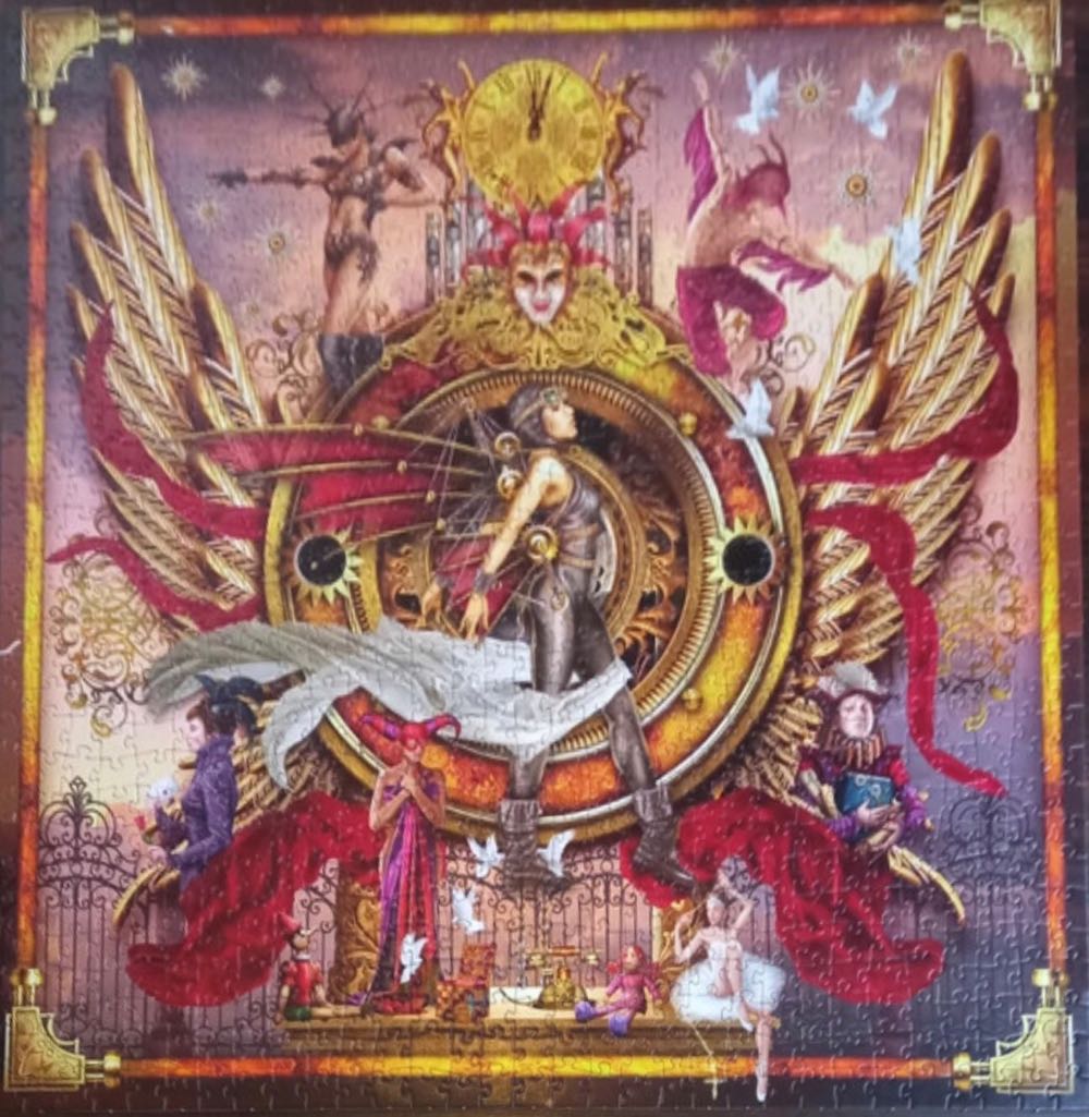 Oracle 🟦 - Schmidt Puzzle puzzle collectible [Barcode 4001504592752] - Main Image 3