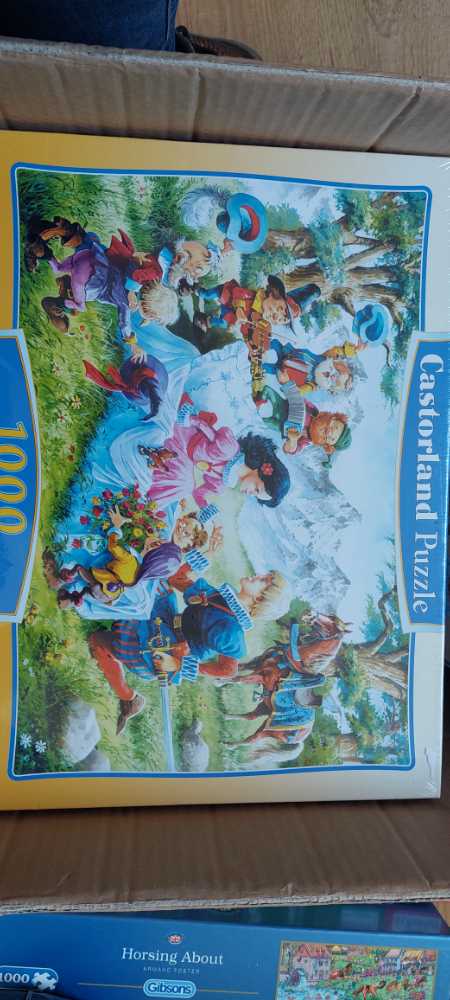 Sitting Ducks: “A Little Kiss” (SOLD)