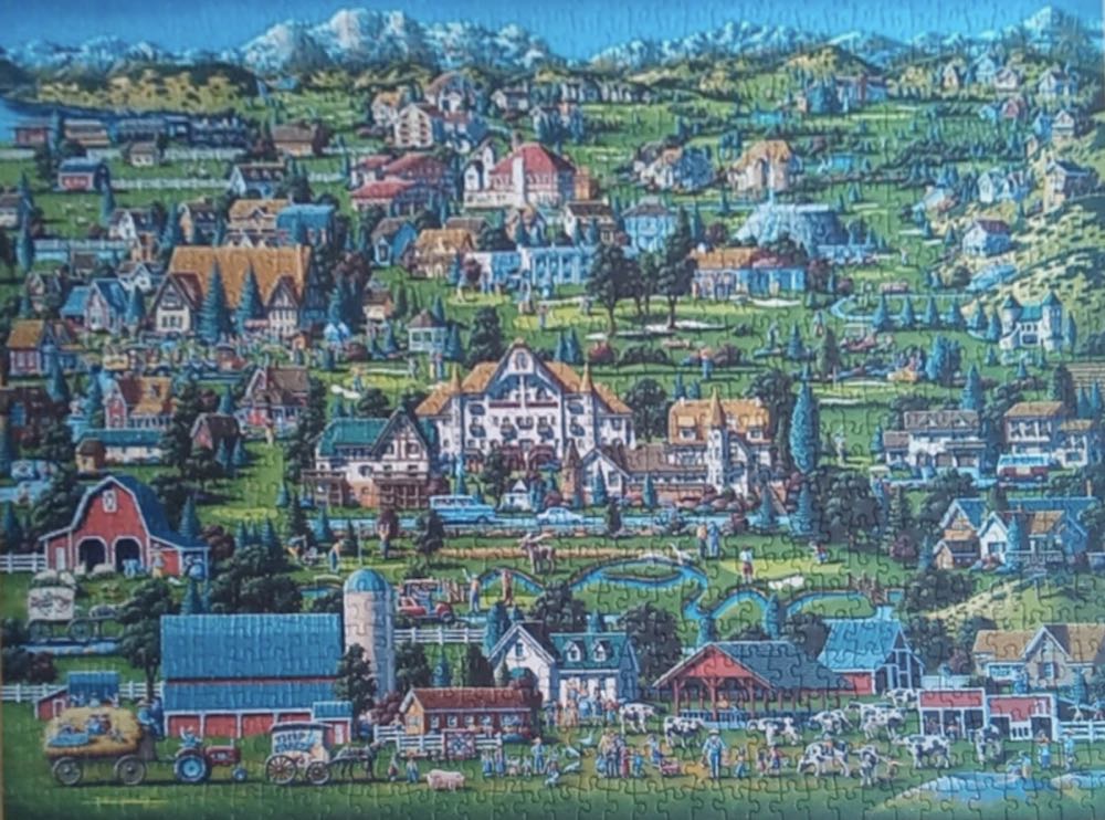 Midway - Schmidt puzzle collectible [Barcode 4001504596408] - Main Image 3