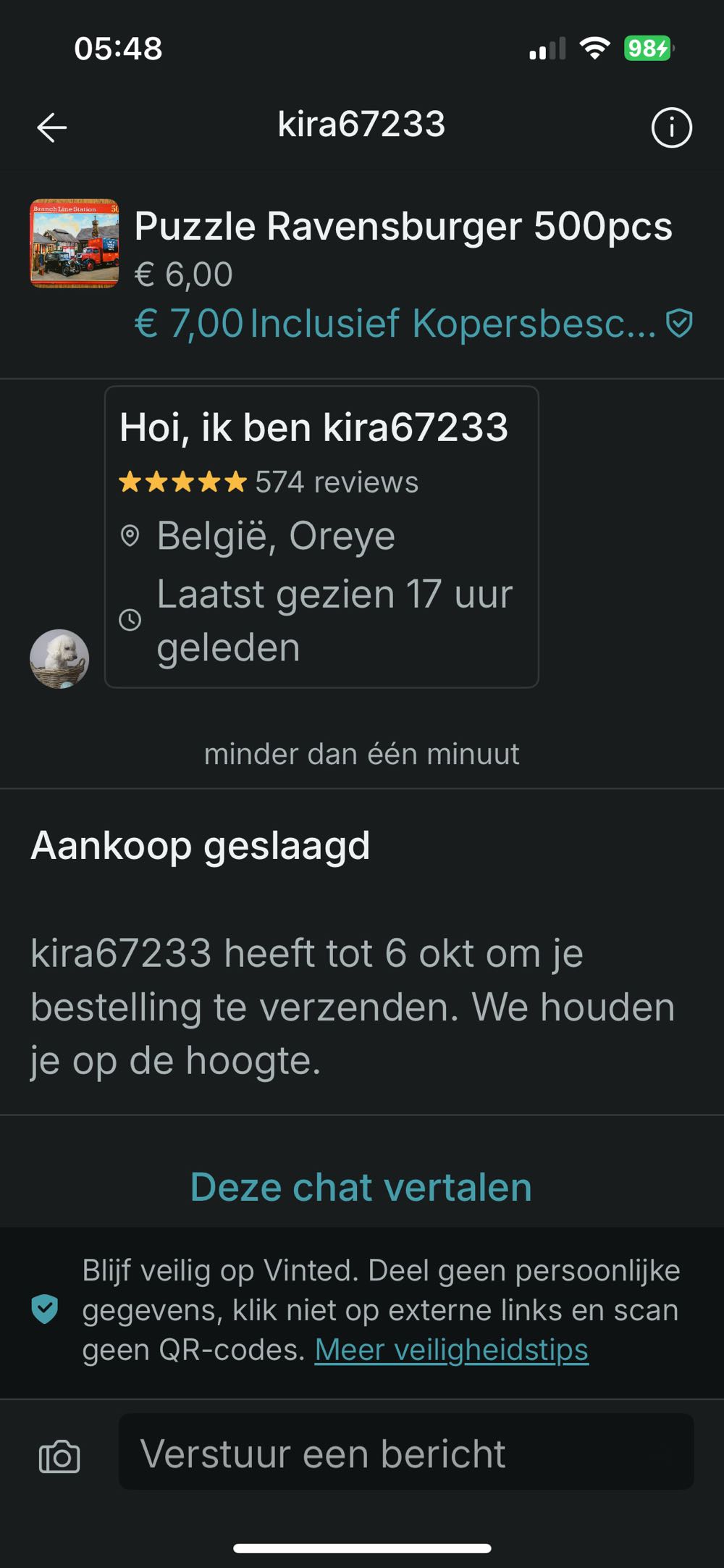 Branch Line Station - Ravensburger puzzle collectible [Barcode 4005556145874] - Main Image 4