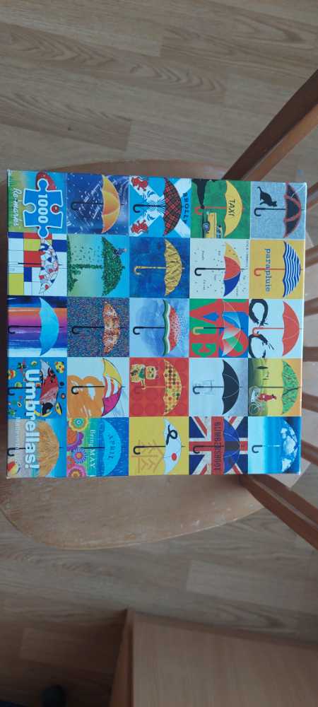 Crossword Jigsaw - 2nd Edition