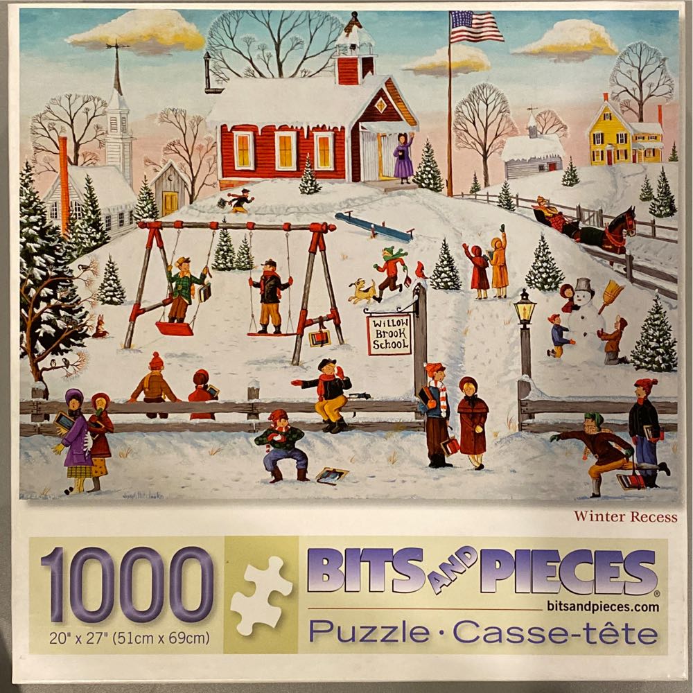 Gibsons 500 Piece Jigsaw Extra