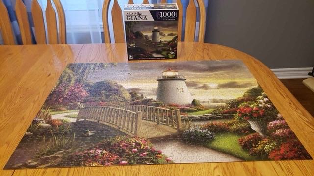 Dawn Of Light - Karmin International puzzle collectible [Barcode 773392085404] - Main Image 4