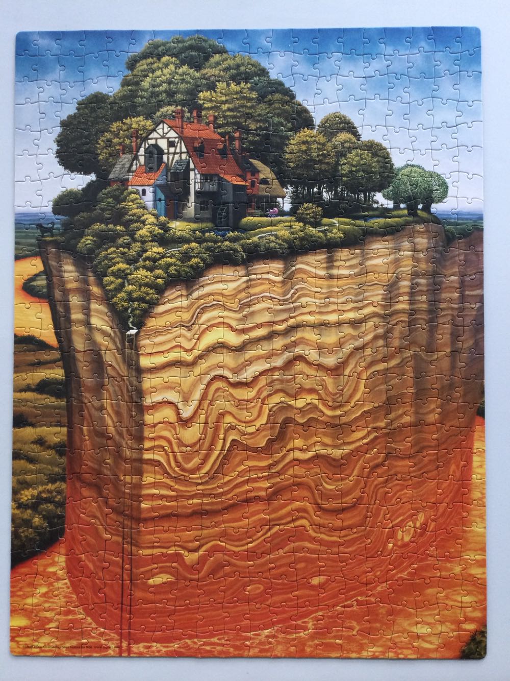 Cardinal: Bibliodame - Cardinal puzzle collectible [Barcode 778988336243] - Main Image 3