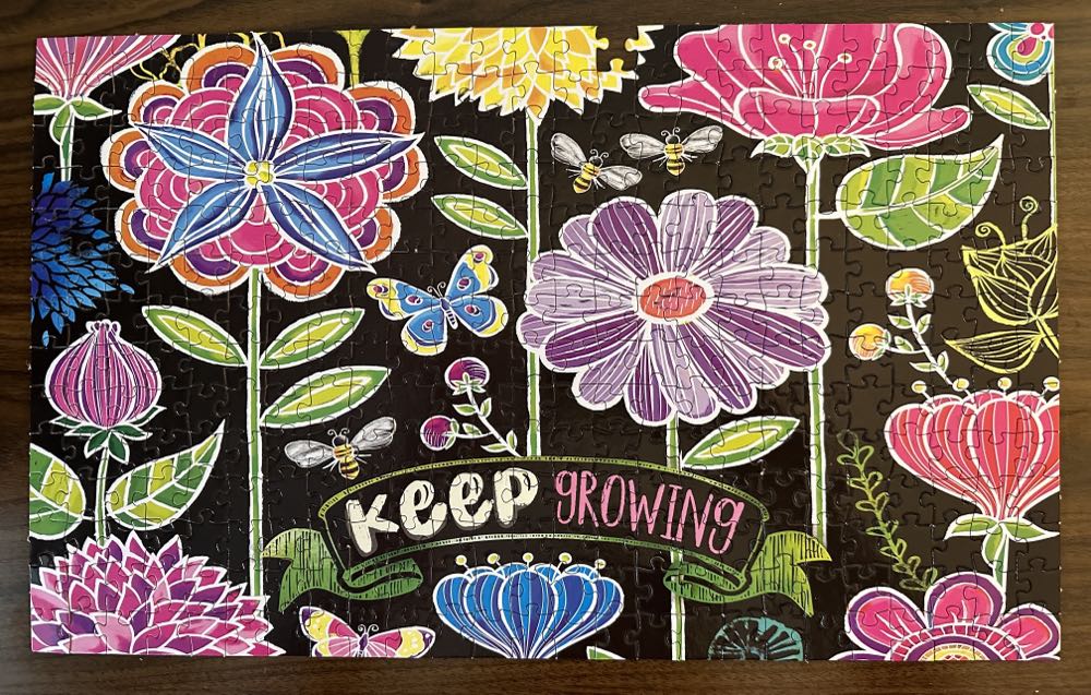 Bloom - Cra Z Art puzzle collectible [Barcode 195464019788] - Main Image 3