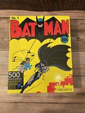 Aquarius DC Batman Comic No.1 - Aquarius puzzle collectible [Barcode 840391107366] - Main Image 1