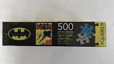 Aquarius DC Batman Comic No.1 - Aquarius puzzle collectible [Barcode 840391107366] - Main Image 4