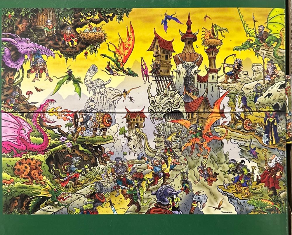 Battles - HEYE puzzle collectible [Barcode 4001689292294] - Main Image 2