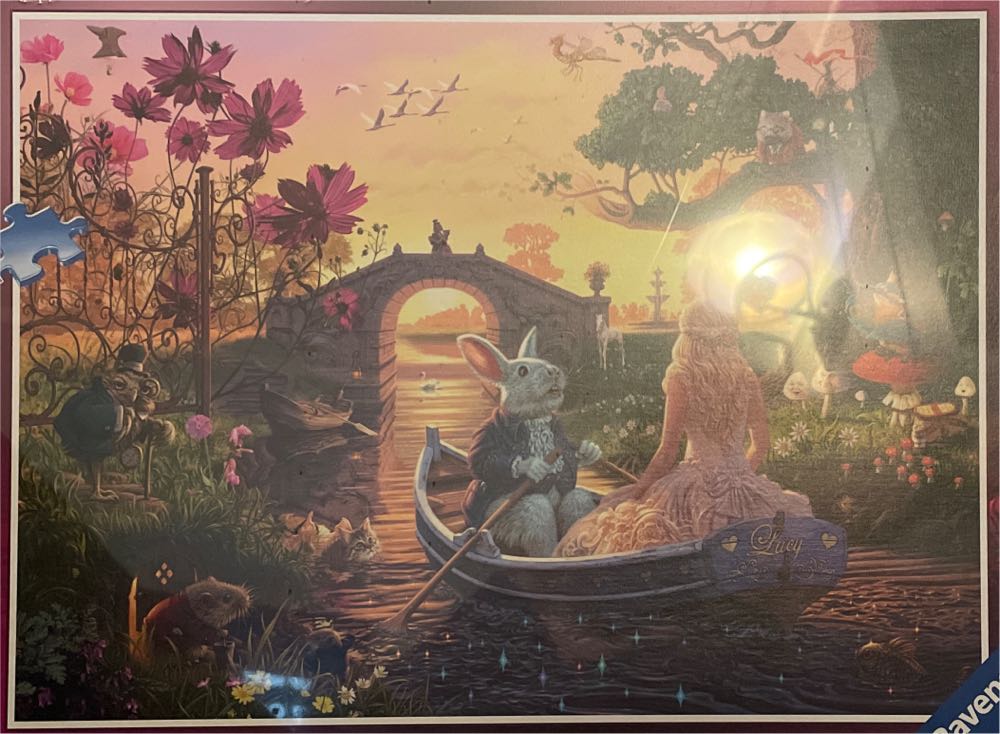 Balloons Over Cottage Cove