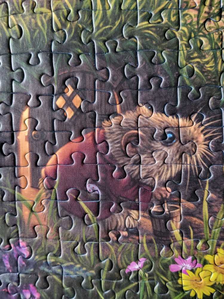 Wonderland - Ravensburger puzzle collectible [Barcode 4005556169627] - Main Image 2