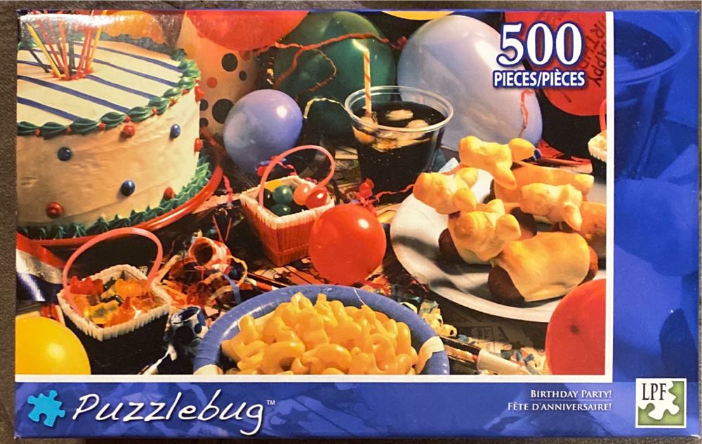 The Puzzlers Palette