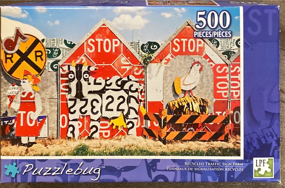 Anna Og Clara’s Puzzle