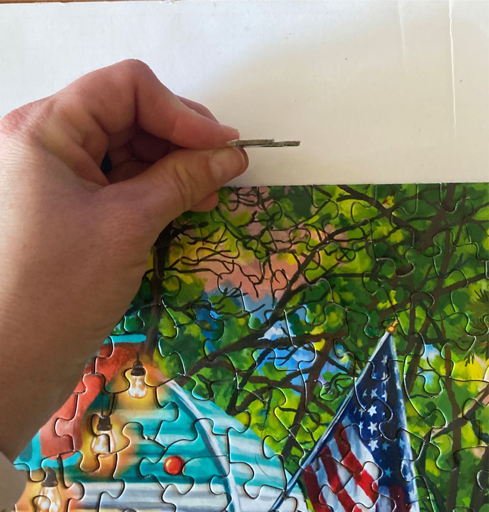 Home Sweet Home - Springbok 🇺🇸 puzzle collectible [Barcode 091683016327] - Main Image 3