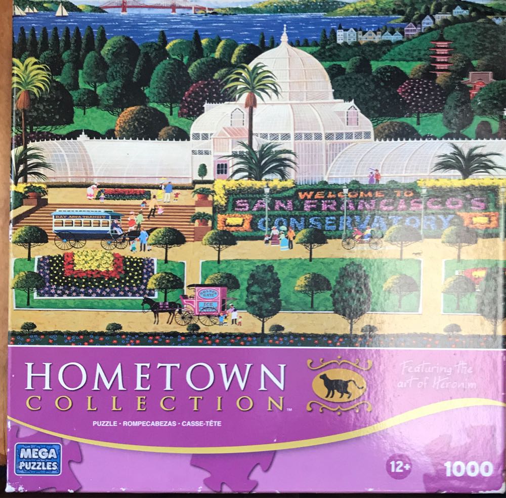 The Christmas Carousel