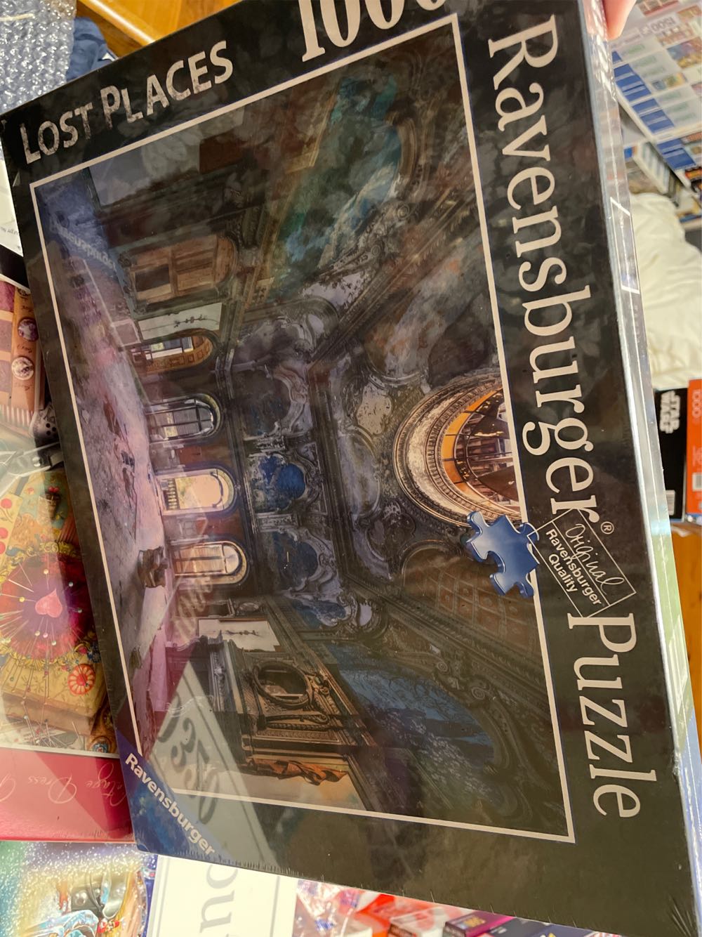 Bits & Pieces: Vintage Christmas