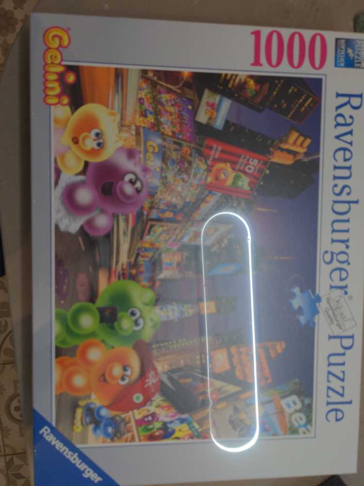 Evening Snow By Steve Klein 750 Piece Jigsaw Puzzle Country Memories