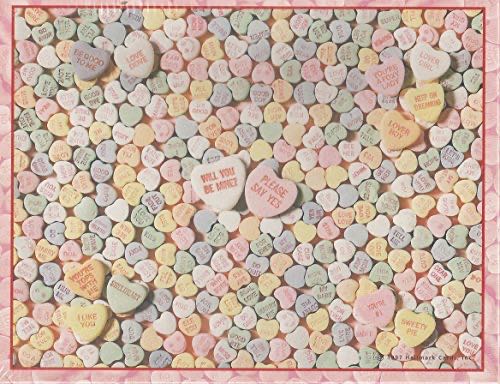 Will You Be Mine? - Springbok puzzle collectible [Barcode 015012454154] - Main Image 1
