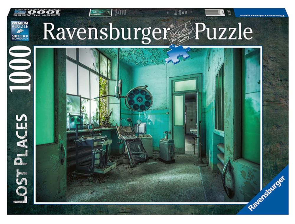 New Castorland Jigsaw Puzzle Pieces Victorian Garden Factory Sealed