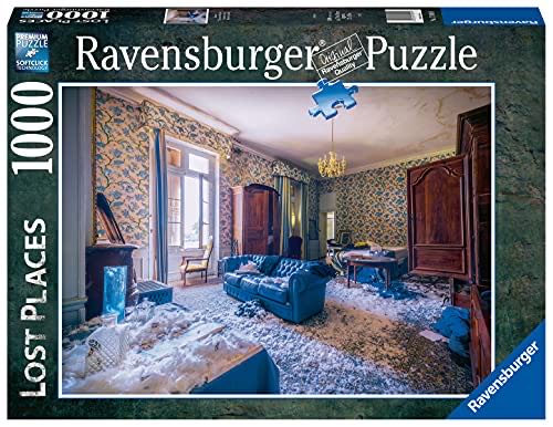 Lost Places Bittersweet Memories - Ravensburger 🇩🇪 puzzle collectible [Barcode 4005556170999] - Main Image 1