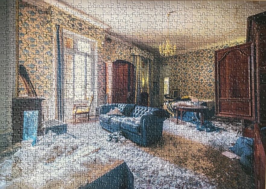 Lost Places Bittersweet Memories - Ravensburger 🇩🇪 puzzle collectible [Barcode 4005556170999] - Main Image 3